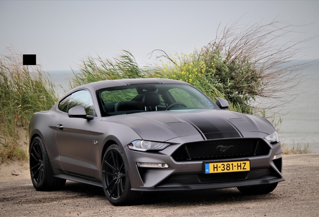 Ford Mustang GT 2018