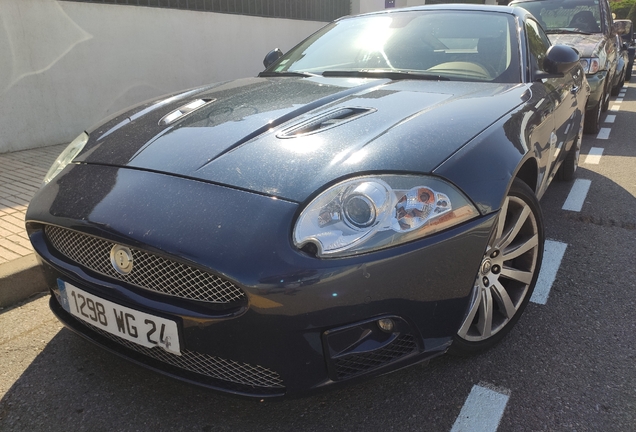 Jaguar XKR 2006