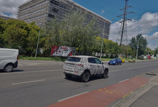 Jeep Compass 2022