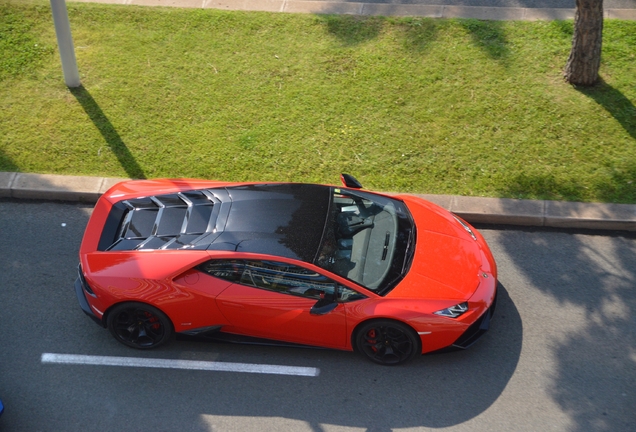 Lamborghini Huracán LP610-4