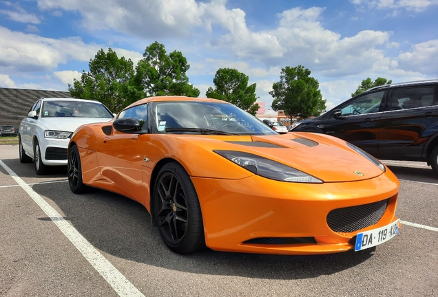 Lotus Evora