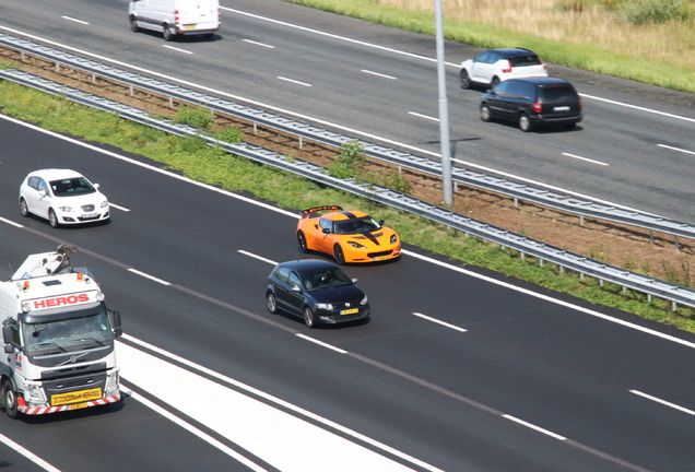 Lotus Evora