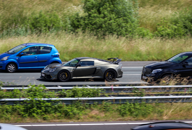 Lotus Exige 410 Sport