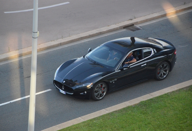 Maserati GranTurismo S