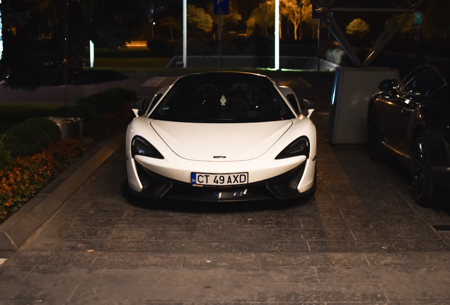 McLaren 570S