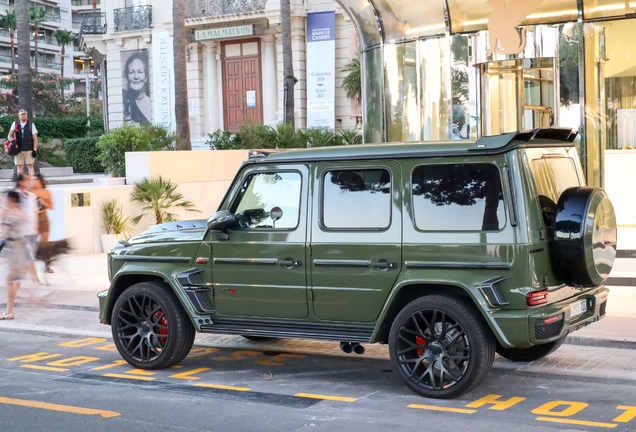 Mercedes-AMG Brabus G B40-700 Widestar W463 2018