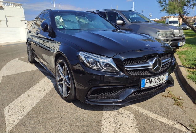 Mercedes-AMG C 63 Estate S205