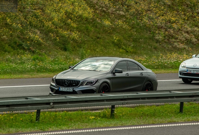 Mercedes-AMG CLA 45 C117