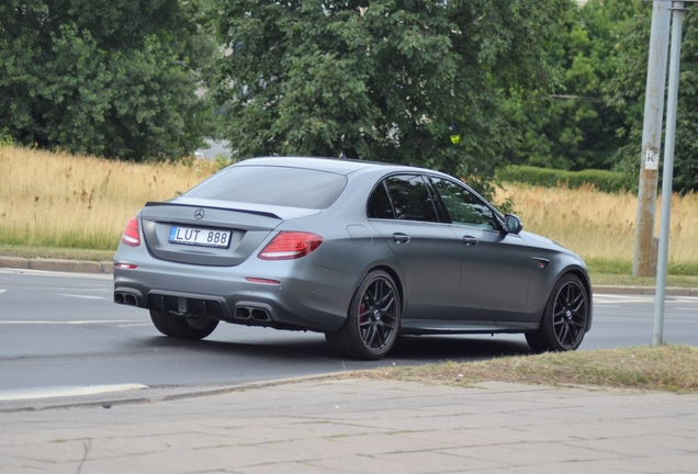 Mercedes-AMG Brabus E B40-700 W213