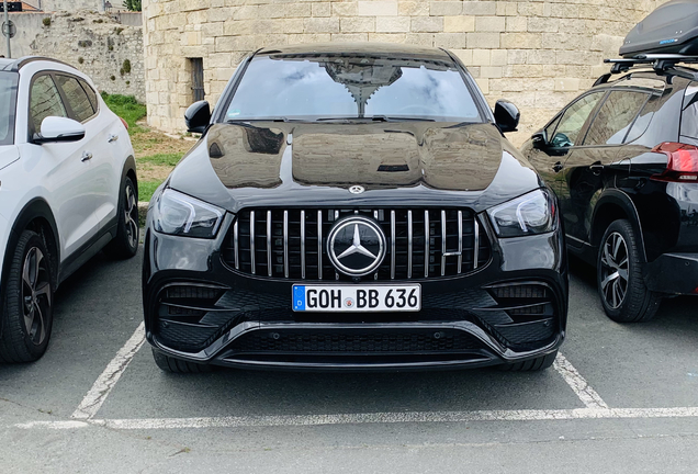 Mercedes-AMG GLE 63 S Coupé C167