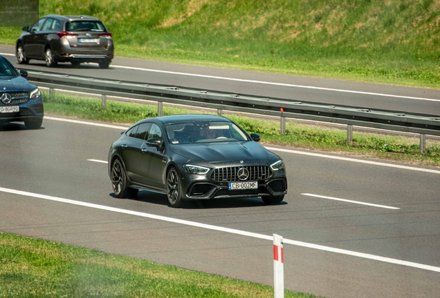 Mercedes-AMG GT 63 S X290