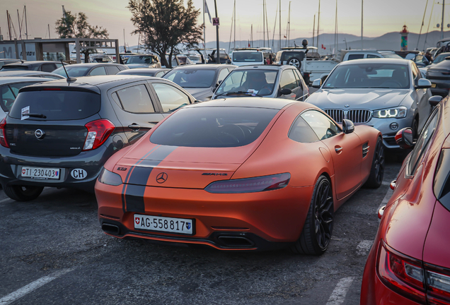 Mercedes-AMG GT S C190