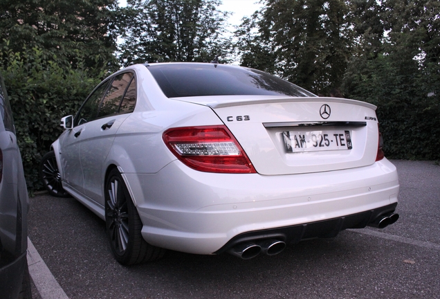 Mercedes-Benz C 63 AMG W204