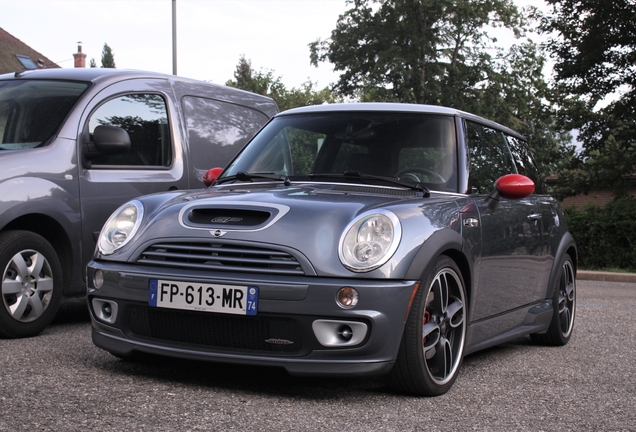 Mini R53 Cooper S Works GP