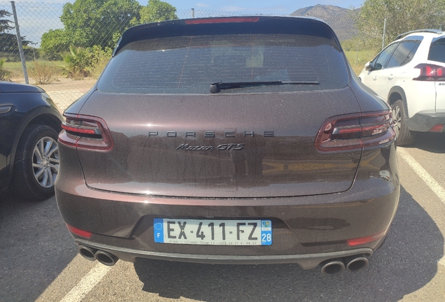 Porsche 95B Macan GTS