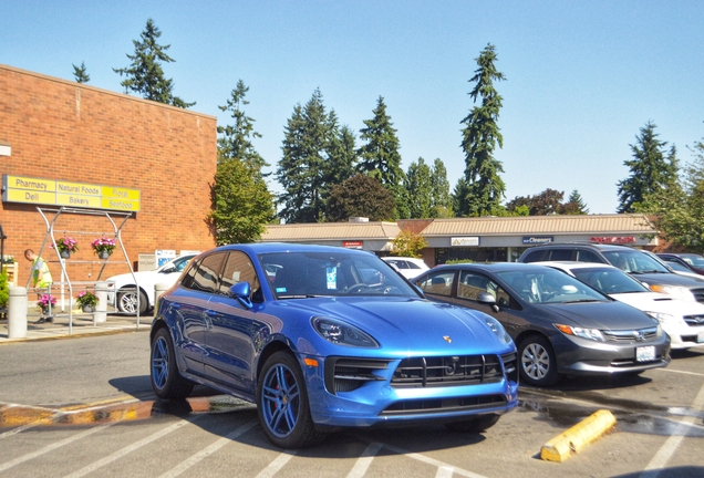 Porsche 95B Macan GTS MkII