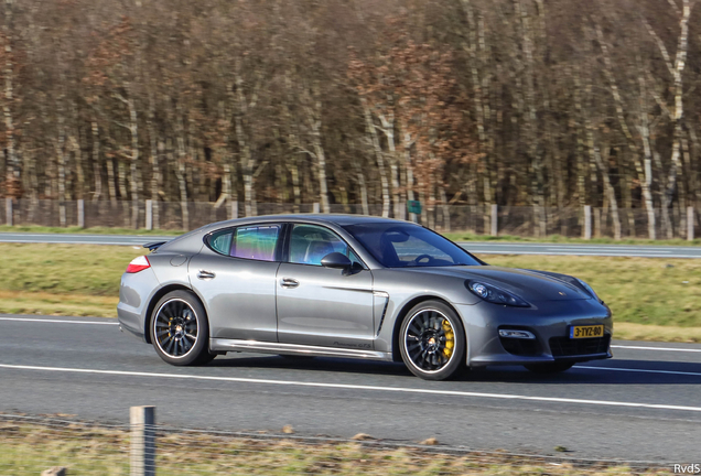 Porsche 970 Panamera GTS MkI