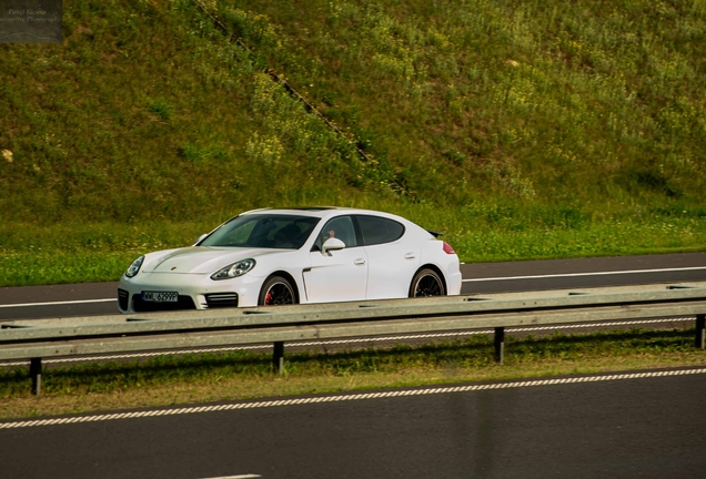 Porsche 970 Panamera GTS MkII