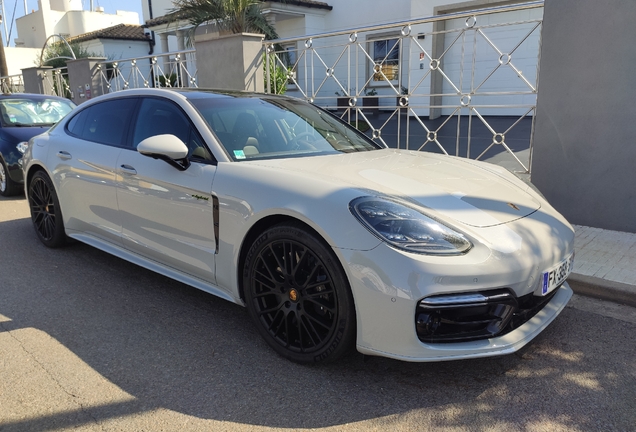 Porsche 971 Panamera Turbo S E-Hybrid MkII