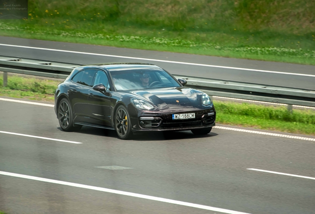 Porsche 971 Panamera Turbo S Sport Turismo MkII