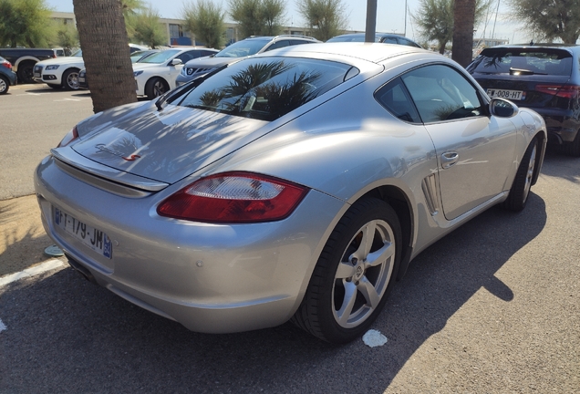 Porsche 987 Cayman S