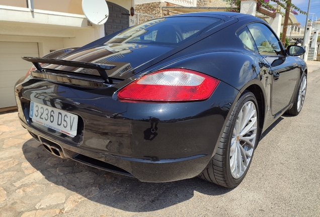 Porsche 987 Cayman S