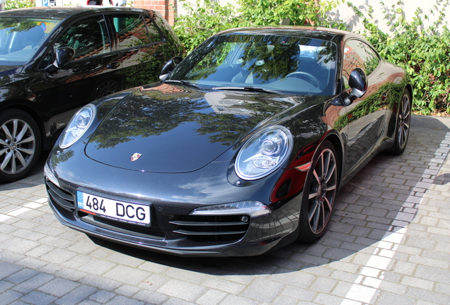 Porsche 991 Carrera S MkI