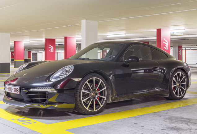 Porsche 991 Carrera S MkI