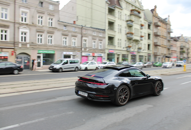 Porsche 992 Carrera S