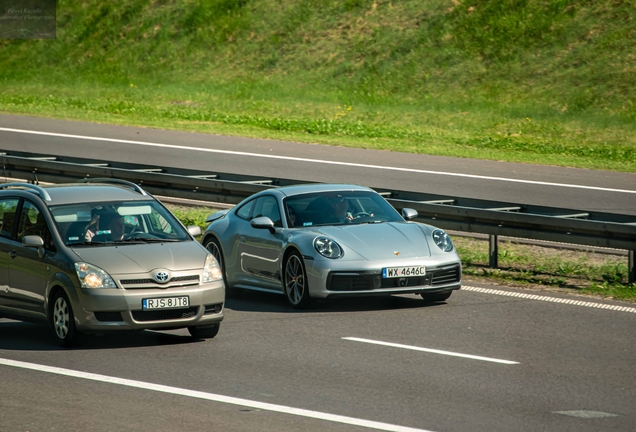 Porsche 992 Carrera S