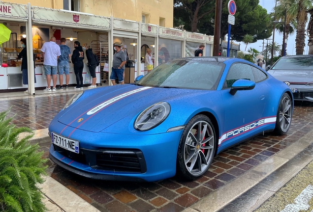 Porsche 992 Carrera S