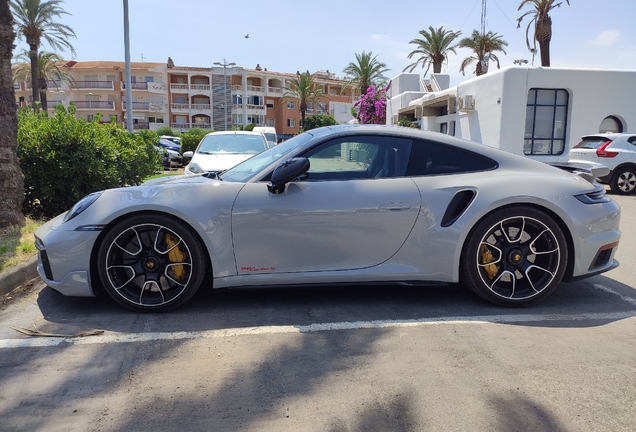 Porsche 992 Turbo S