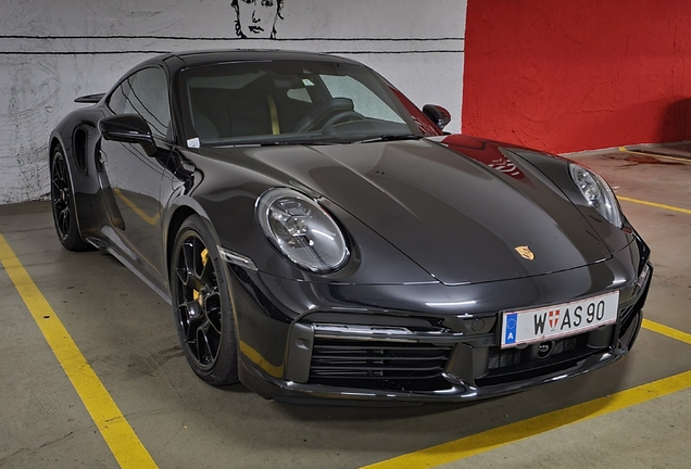 Porsche 992 Turbo S