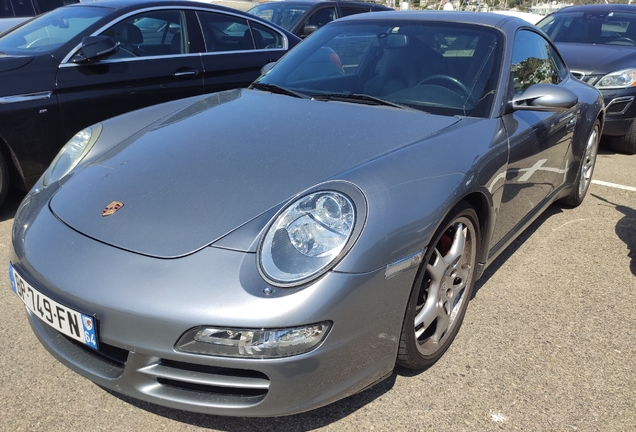 Porsche 997 Carrera S MkI