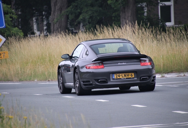 Porsche 997 Turbo MkI