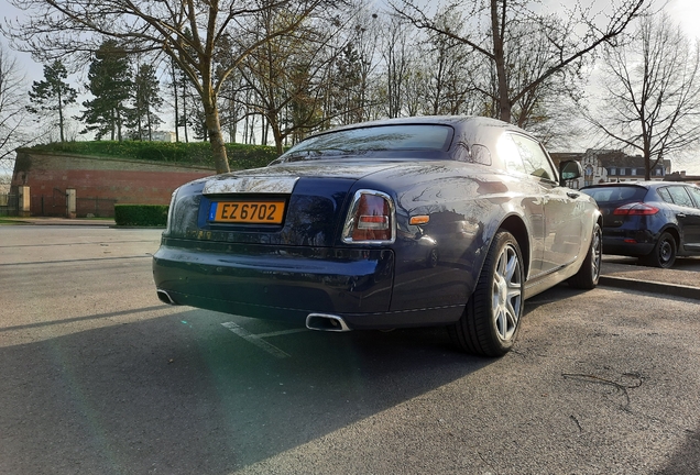 Rolls-Royce Phantom Coupé