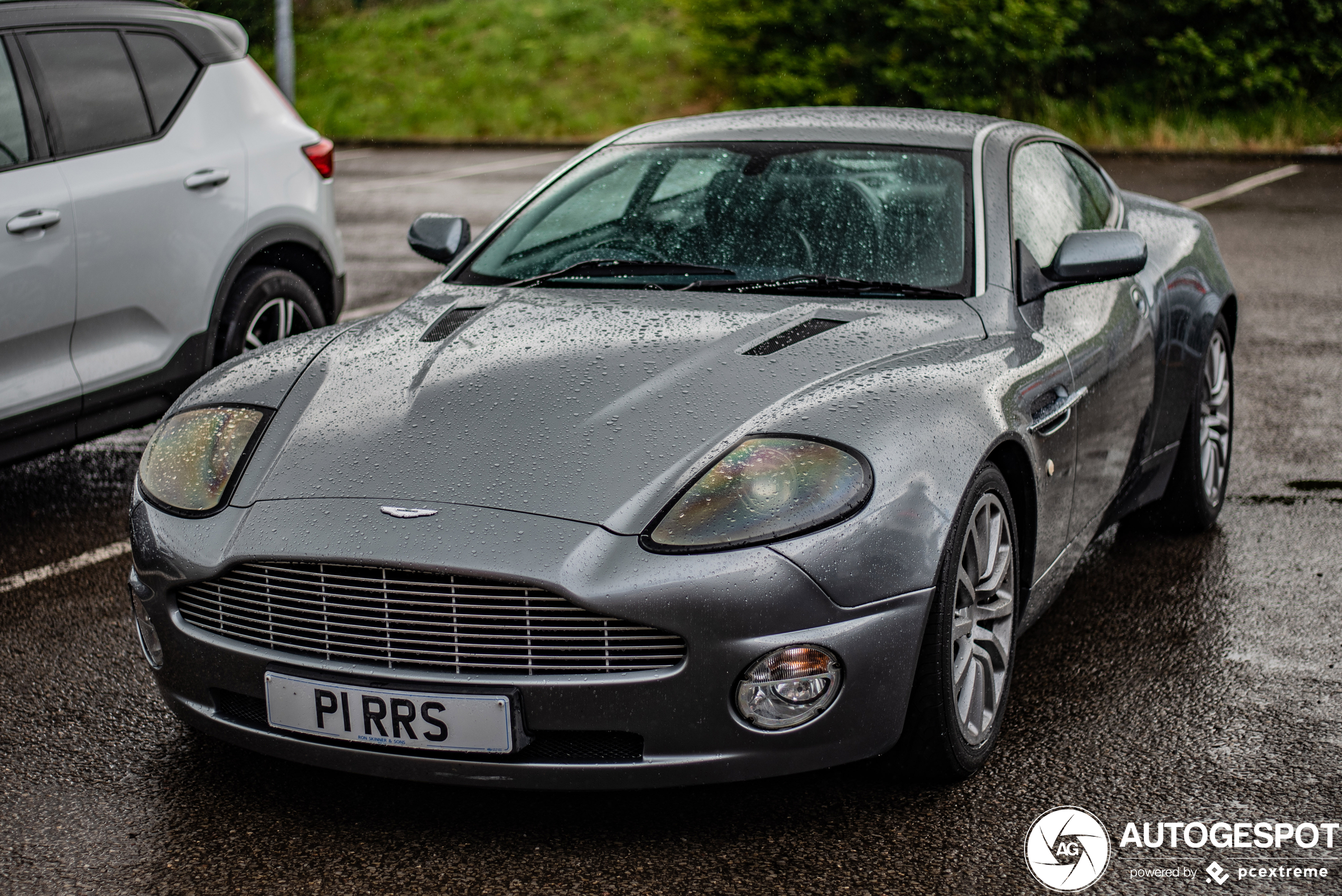 Aston Martin Vanquish