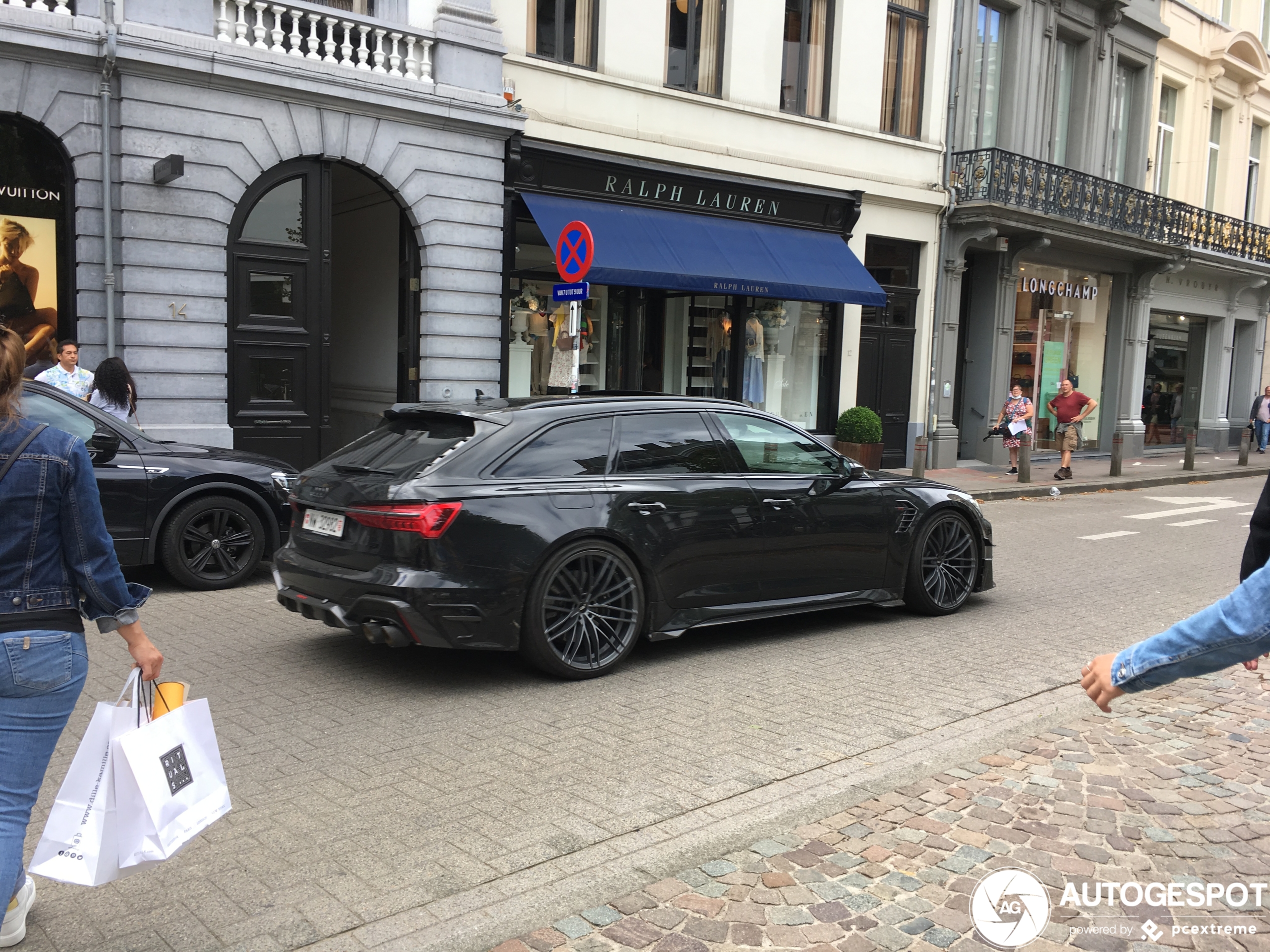 Audi ABT RS6-R Avant C8