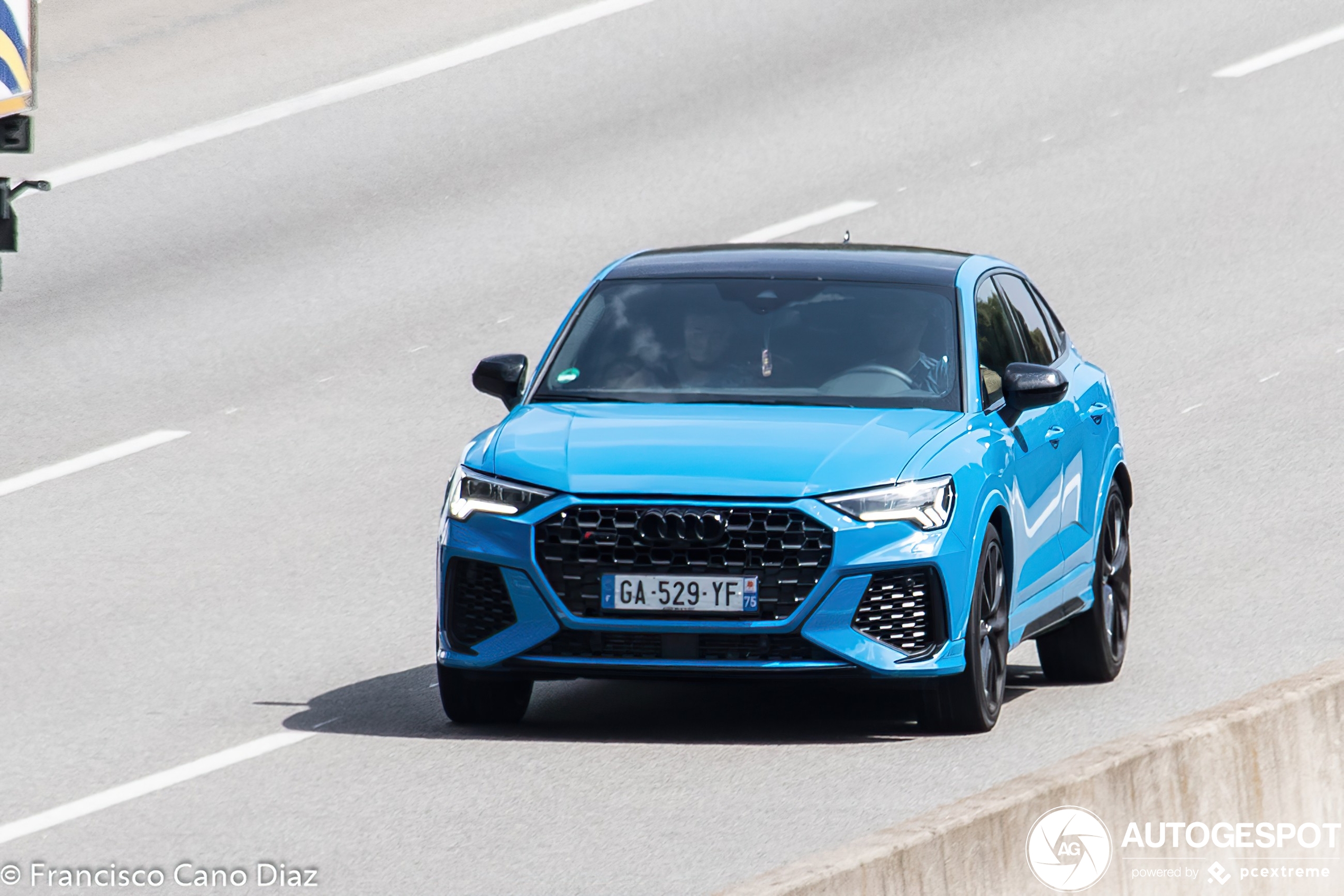 Audi RS Q3 Sportback 2020