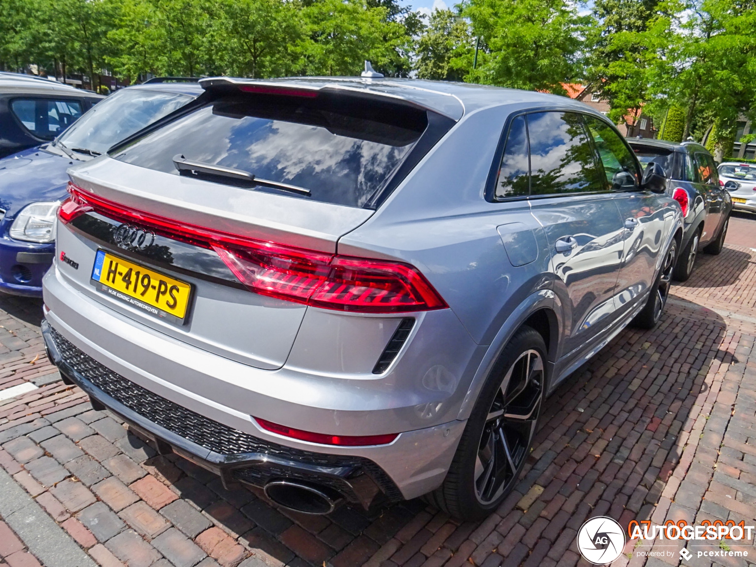 Audi RS Q8