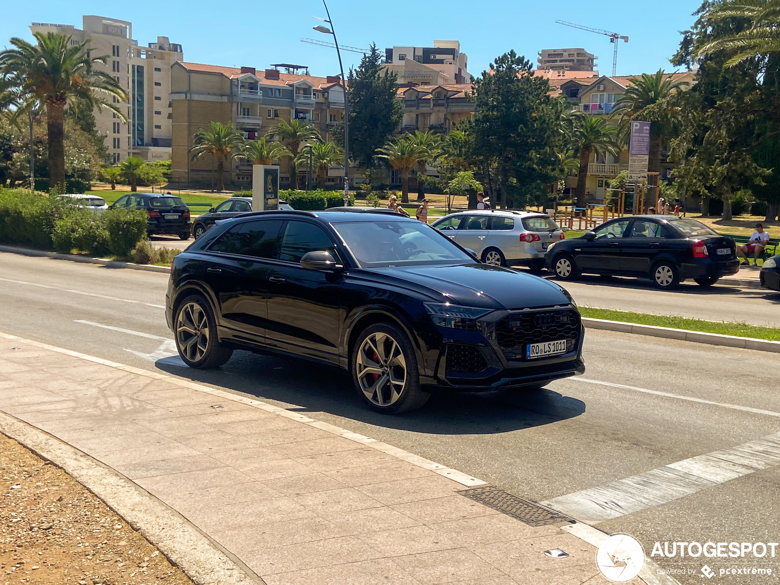 Audi RS Q8