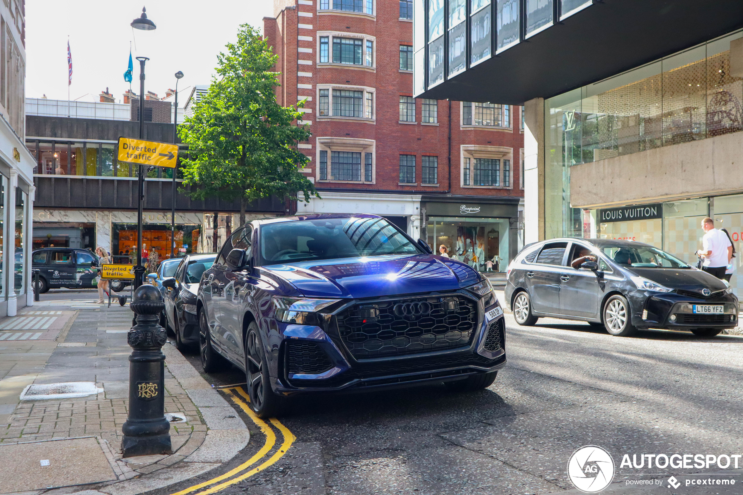 Audi RS Q8