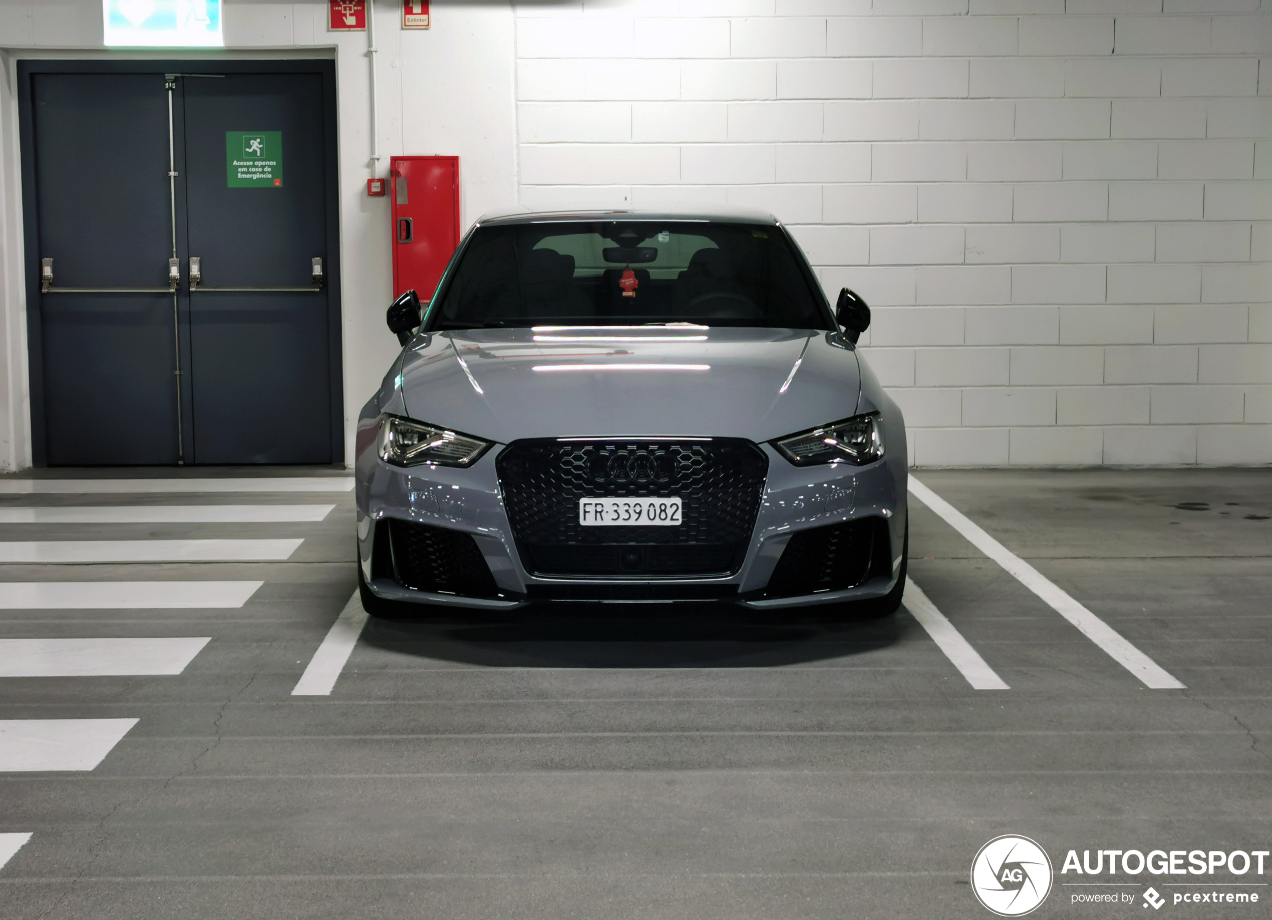 Audi RS3 Sportback 8V