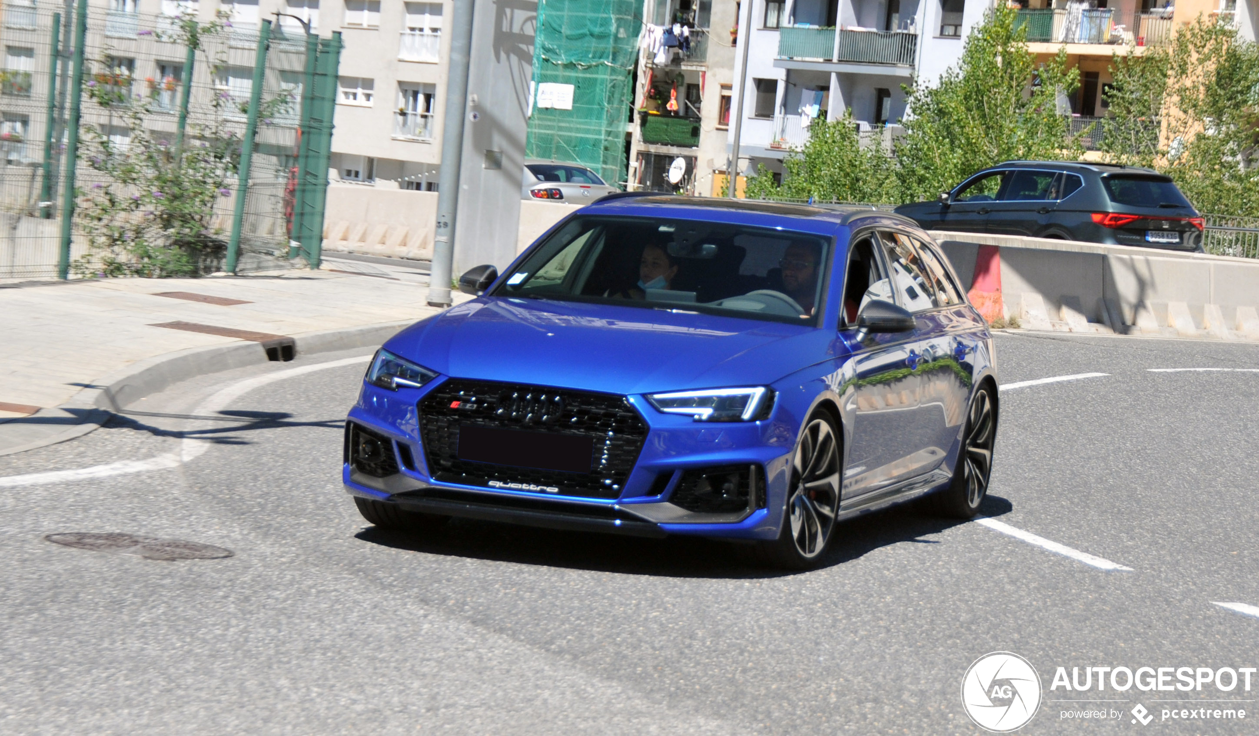 Audi RS4 Avant B9