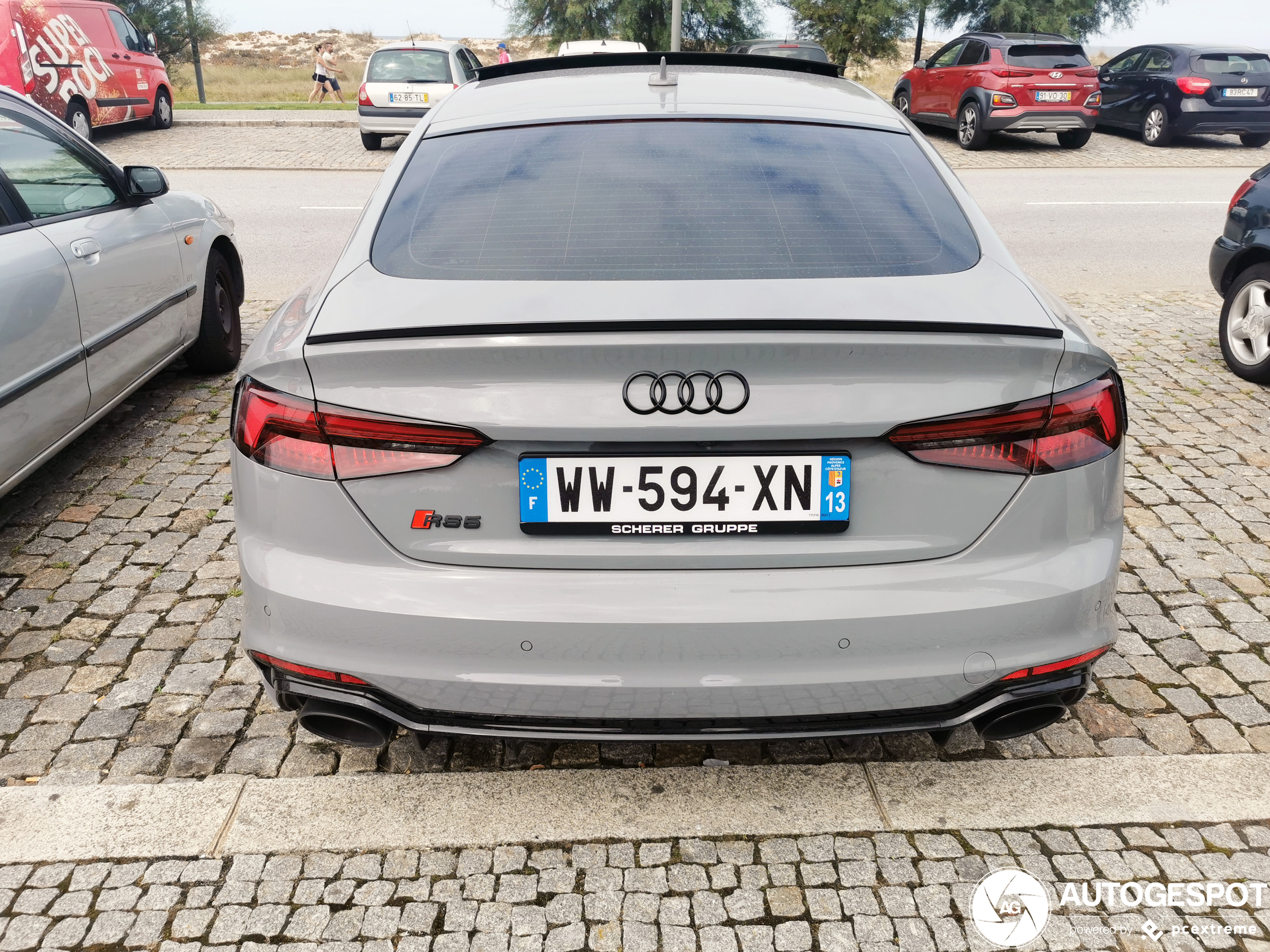 Audi RS5 Sportback B9