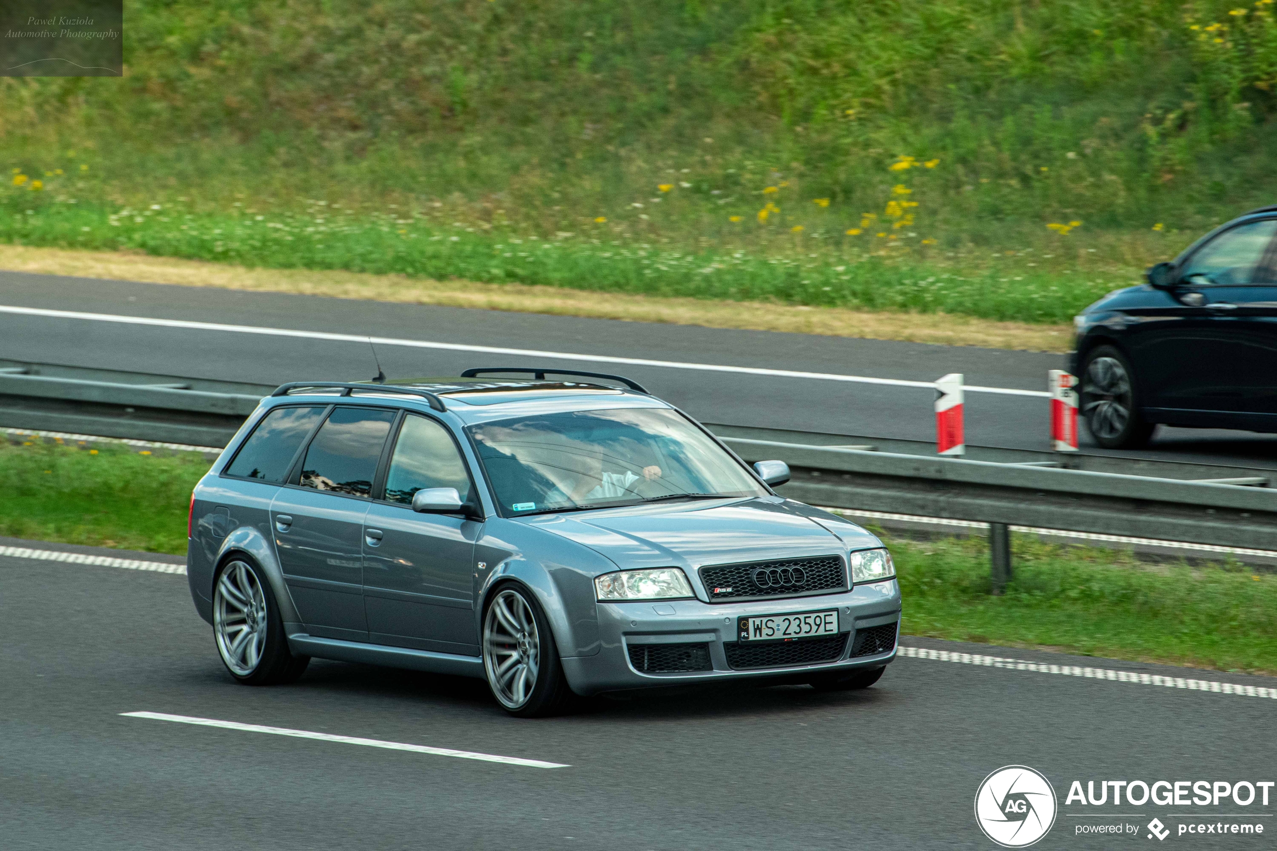 Audi RS6 Avant C5