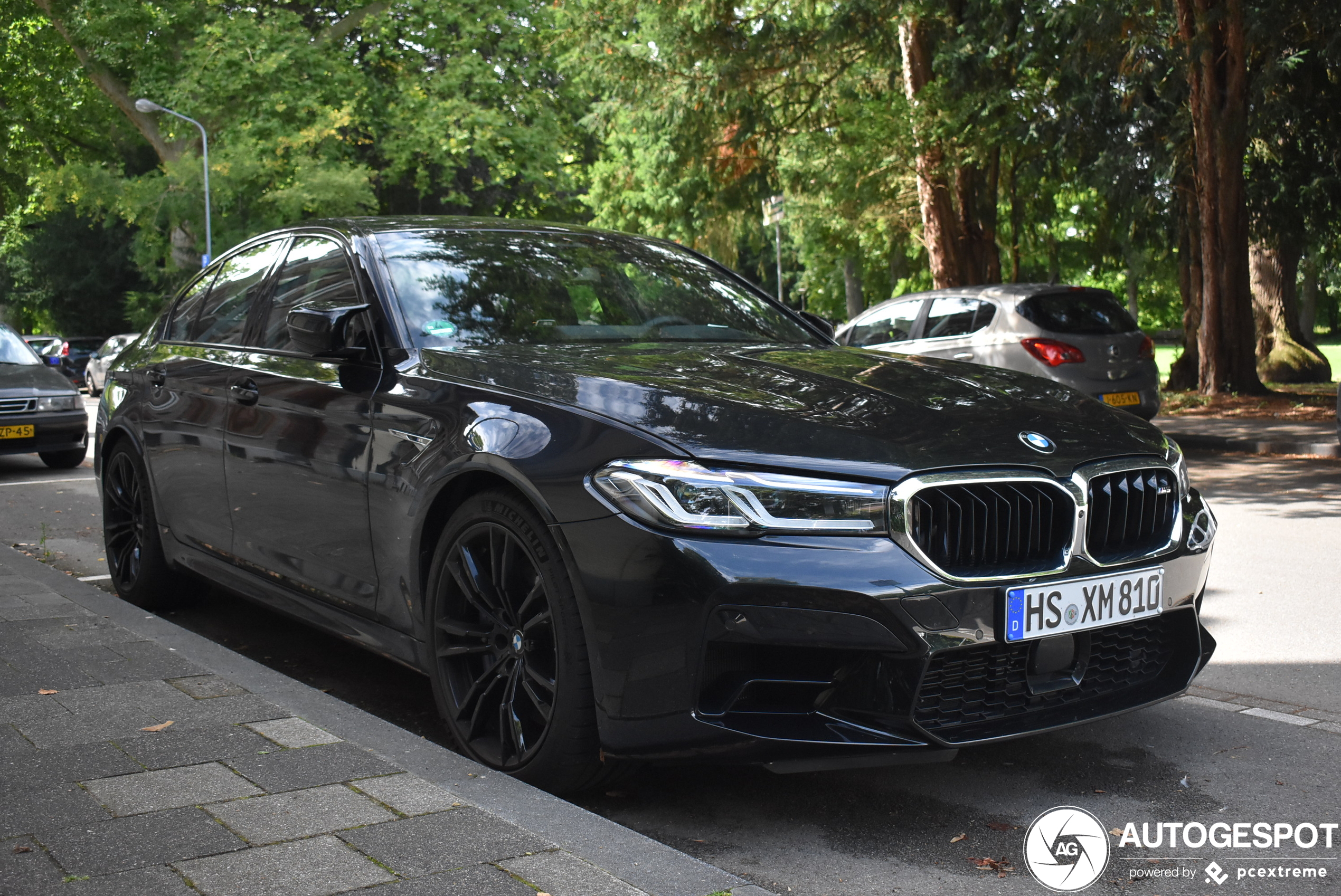 BMW M5 F90 2021