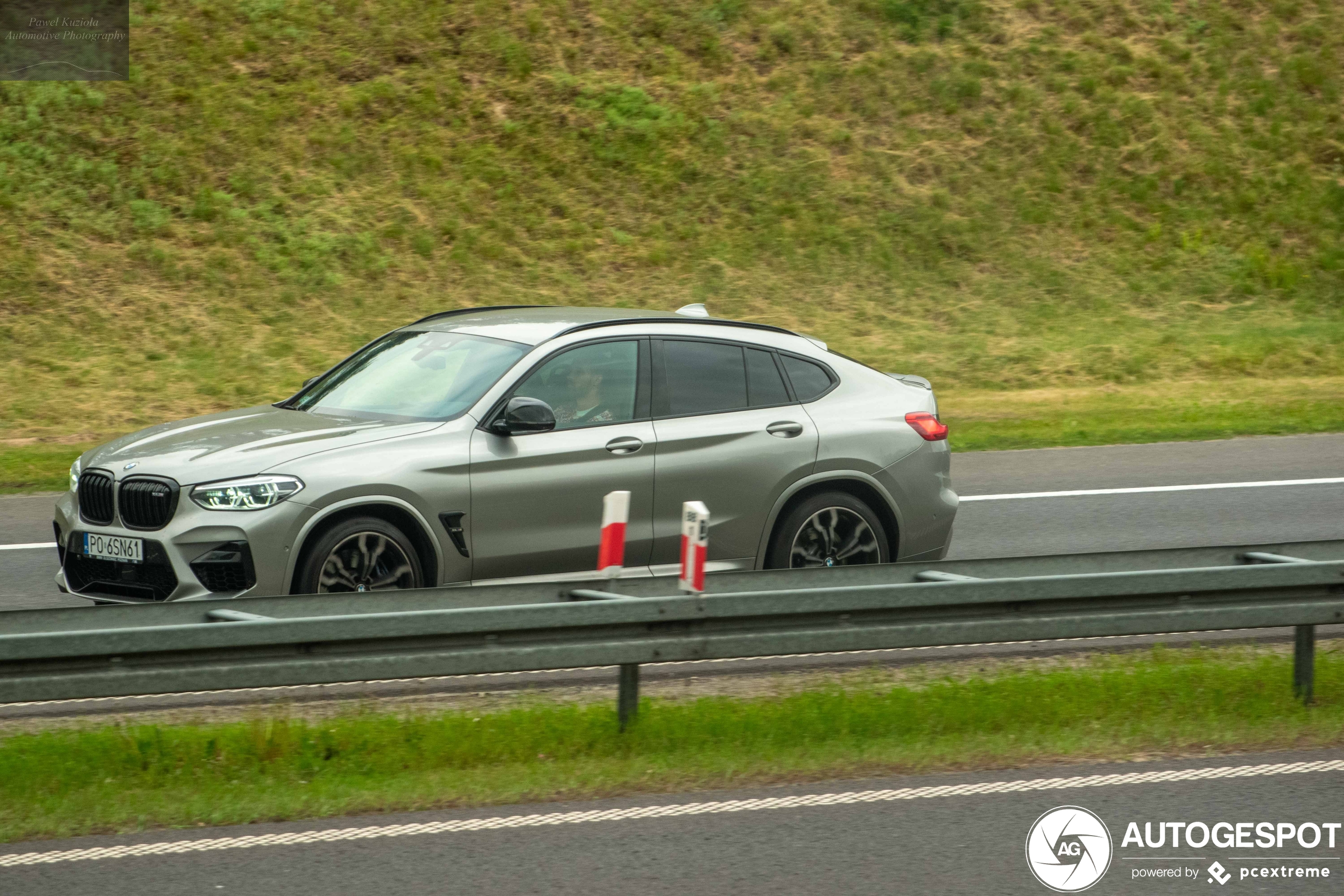 BMW X4 M F98 Competition