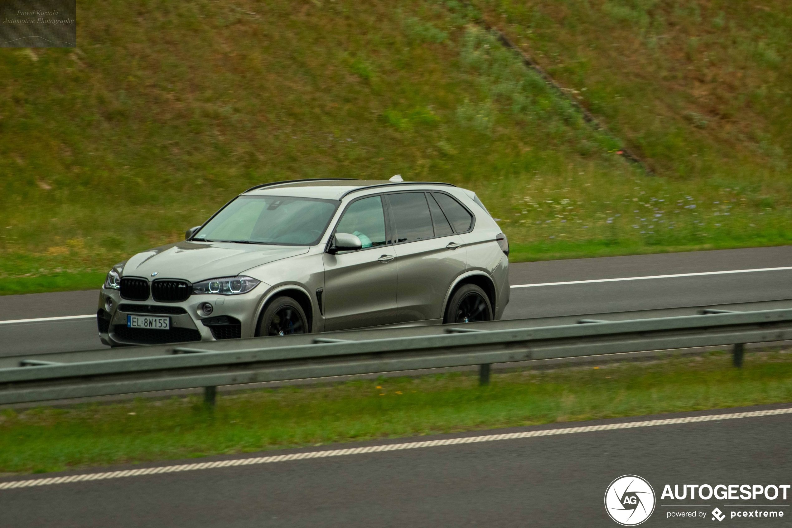 BMW X5 M F85