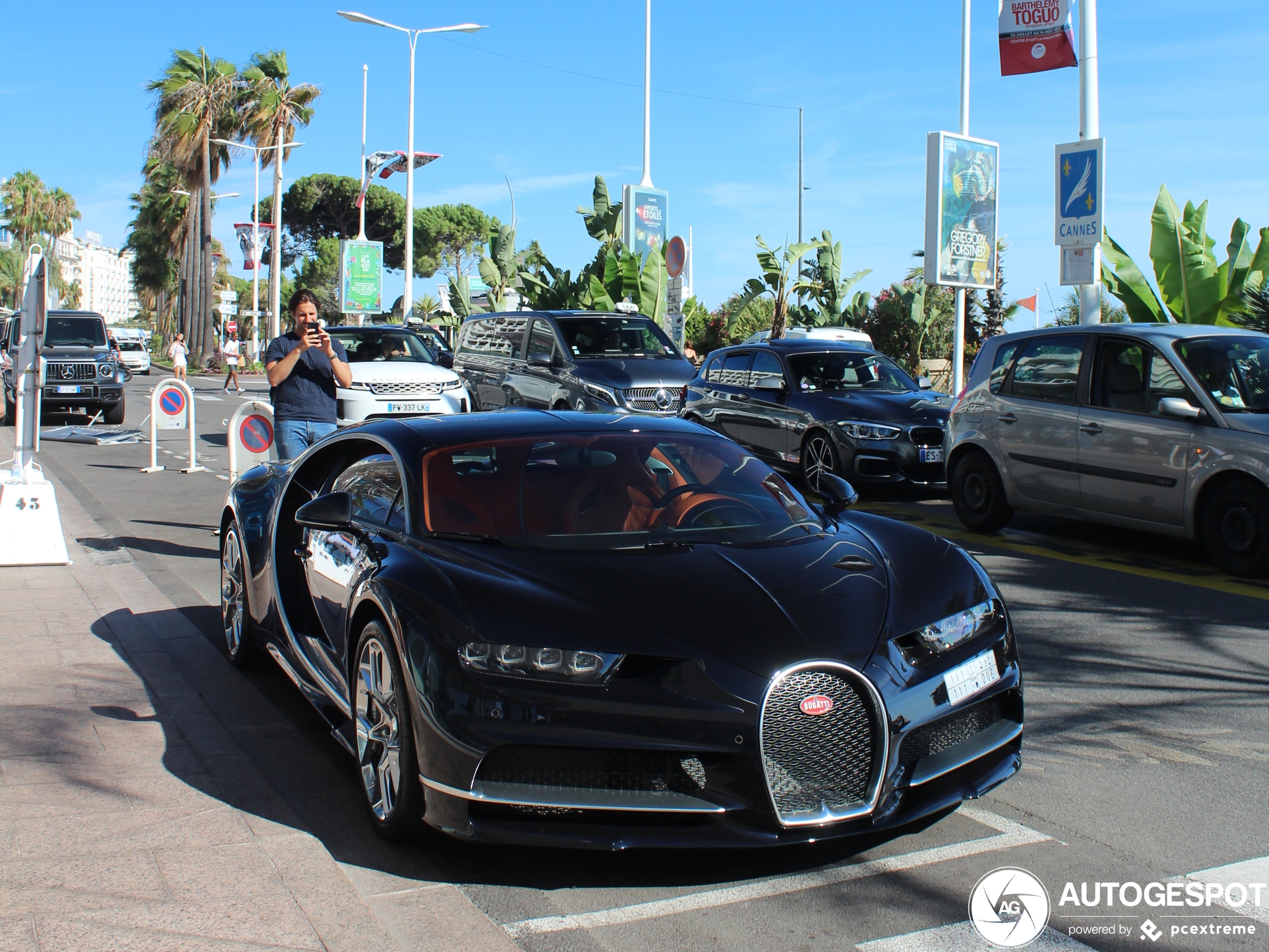 Bugatti Chiron